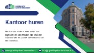 kantoor huren
