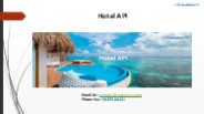Hotel API (2)