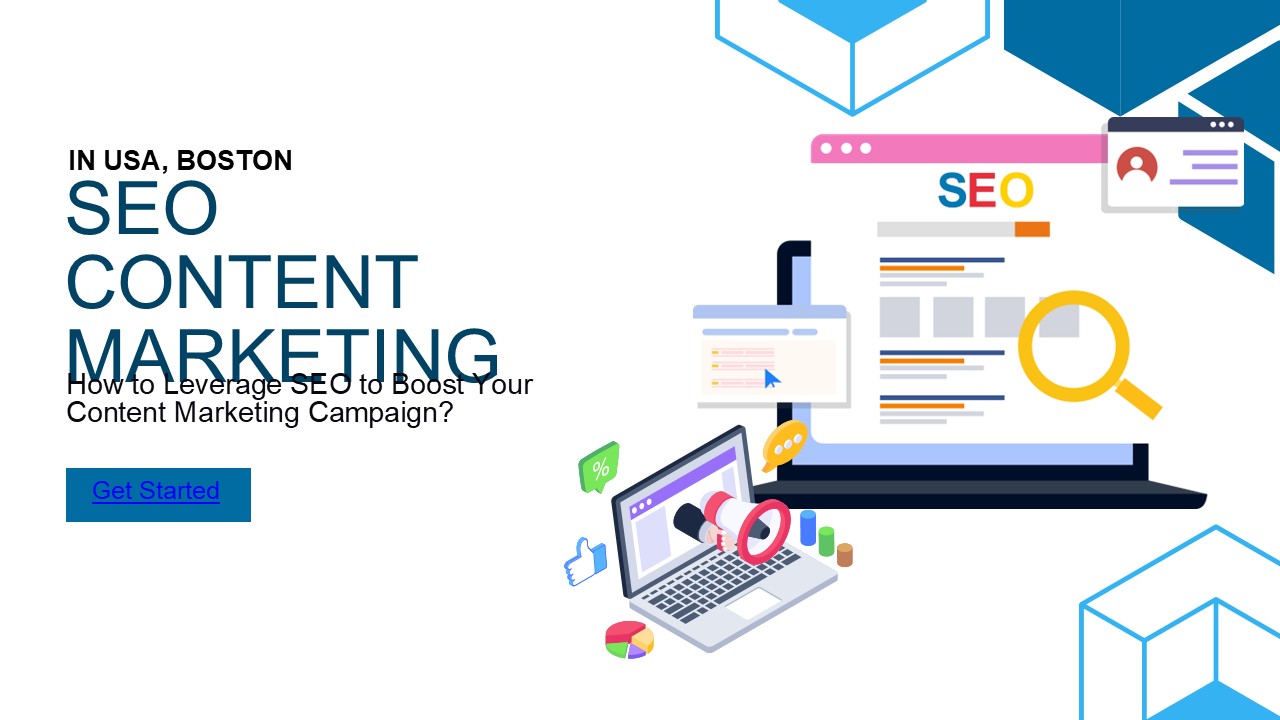 SEO Content Marketing IN USA, Boston