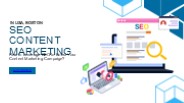 SEO Content Marketing IN USA, Boston