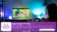 Discover The Best IPTV for Endless Entertainment
