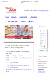 UK Spouse Visa Application Cost 2023 | Quick & Easy Guide