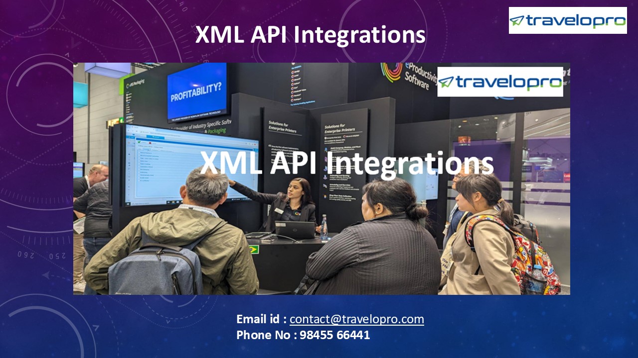 presentation player overlay