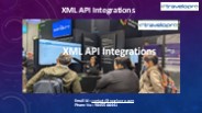 XML API Integrations