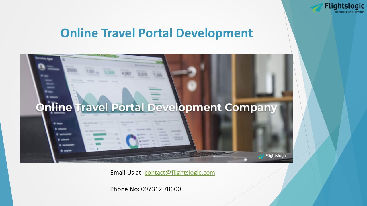 Online Travel Portal Development