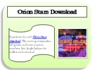 Orion Stars Download