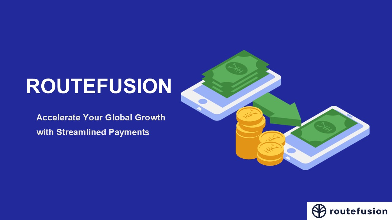 Routefusion: Simplifying Global Business with Online Virtual Bank Accounts