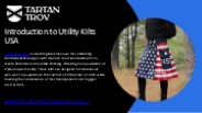 Introduction to Utility Kilts USA
