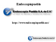 Renta de Equipo para Laparoscopia