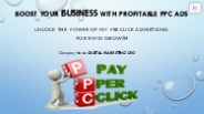Best Pay Per Click Institute In Lucknow