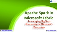 Microsoft Fabric Certification Course  |  Microsoft Fabric Training