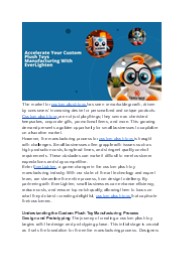 Accelerate Your Custom Plush Toys Manufacturing With EverLighten