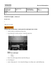 VOLVO EC160 EXCAVATOR Service Repair Manual Instant Download