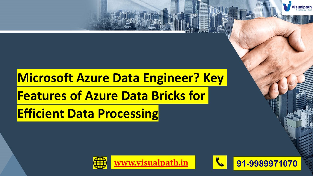 Azure Data Engineer Training Online | Azure Data Engineer Online Training
