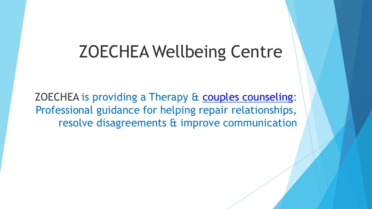 ZOEСHEA Wellbeing Centre