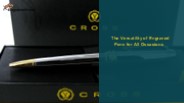 The Versatility of Engraved Pens for All Occasions