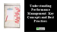 What is Performance Management in HRM (1)