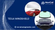 Tesla Windshield