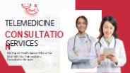 Telemedicine Consultation Services