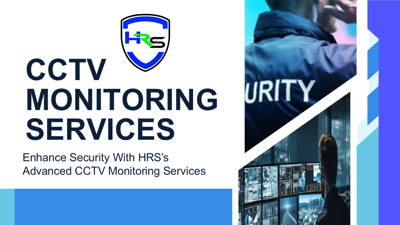 CCTV Monitoring Services