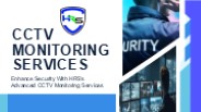 CCTV Monitoring Services