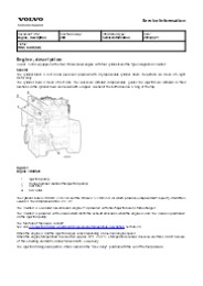 Volvo L50D Wheel Loader Service Repair Manual Instant Download