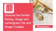 Refresh and Revitalize with Lemongrass Tea | Tea J Tea