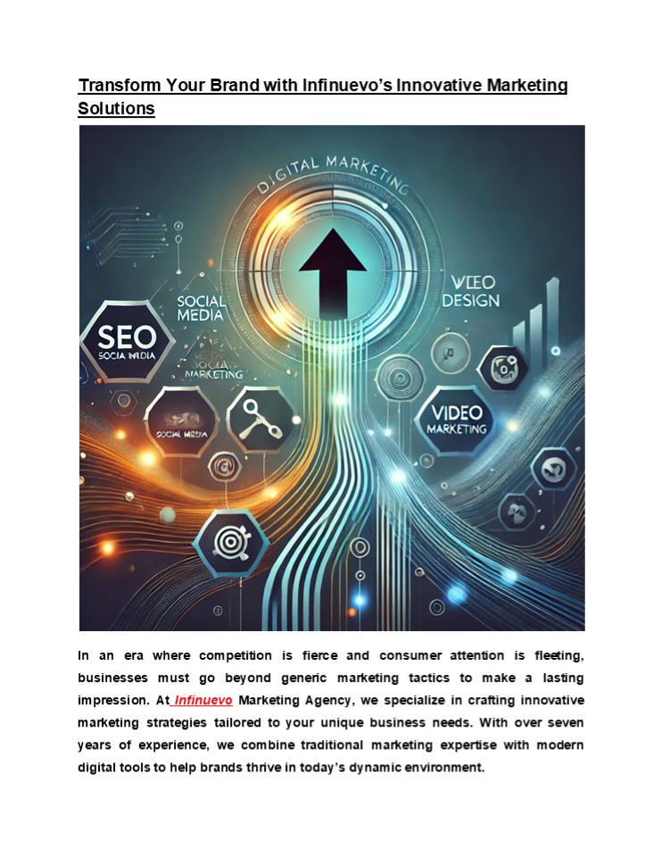 Transform Your Brand with Infinuevo’s Innovative Marketing Solutions (1)