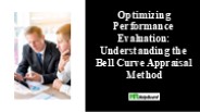 What is Bell Curve Appraisal