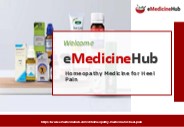 Homeopathy Medicine for Heel Pain
