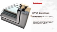 Why Choose UPVC Aluminum Windows in Your Home?