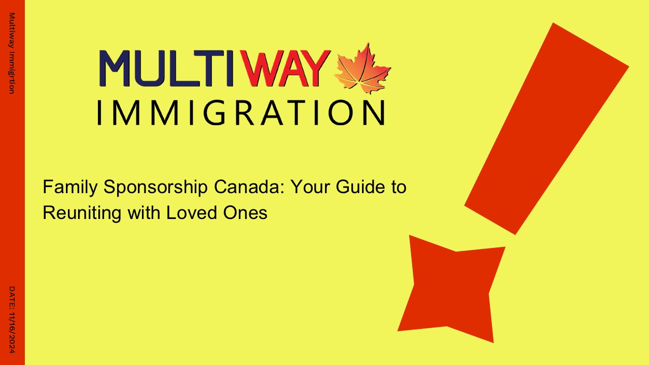 Best Guide to Canada’s Sponsorship Program
