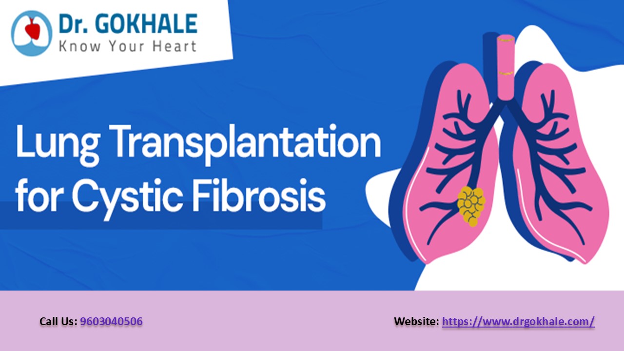 Cystic Fibrosis: Complications & Lung Transplantation as Treatment