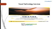 Travel Technology Services