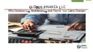 Why Outsourcing Bookkeeping and Payroll is a Game Changer