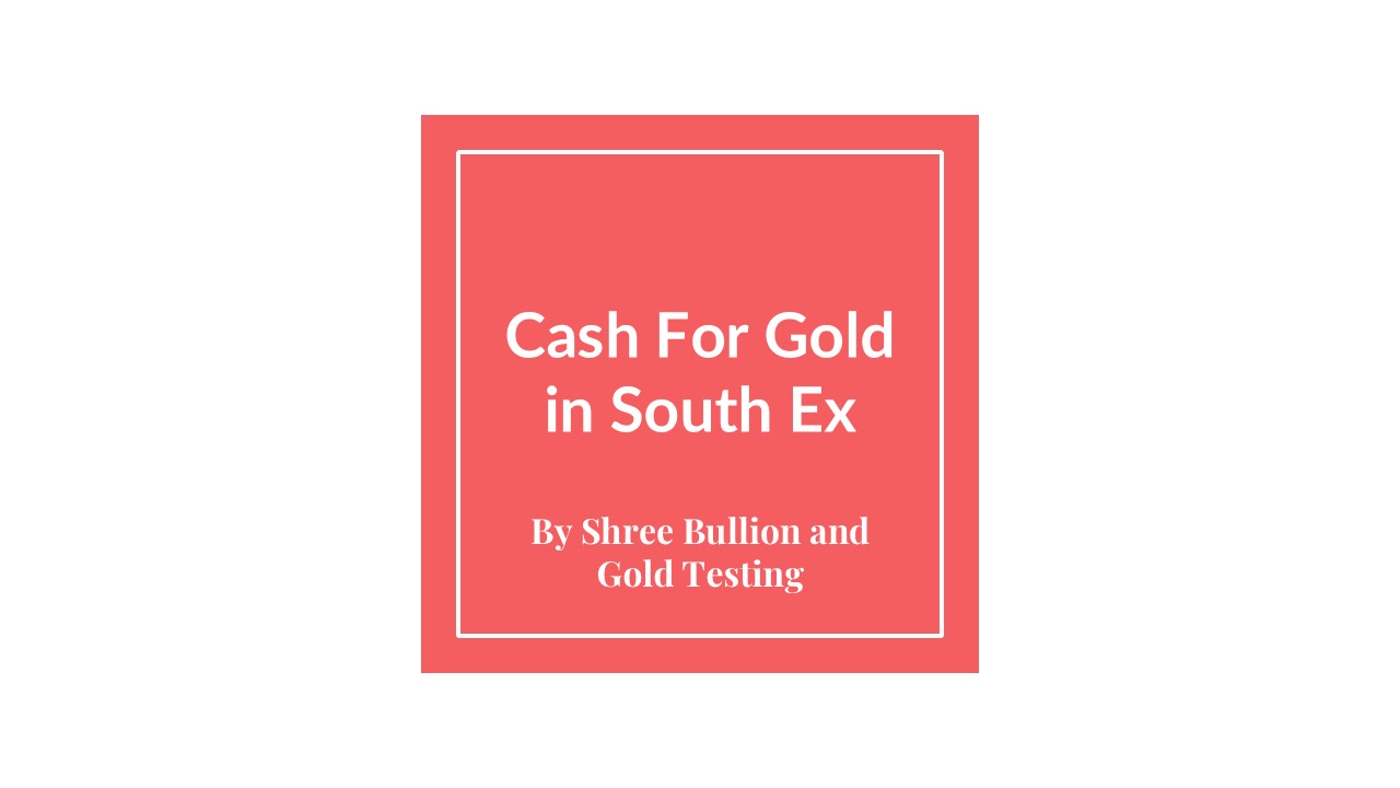 Cash For Gold in South Ex Delhi