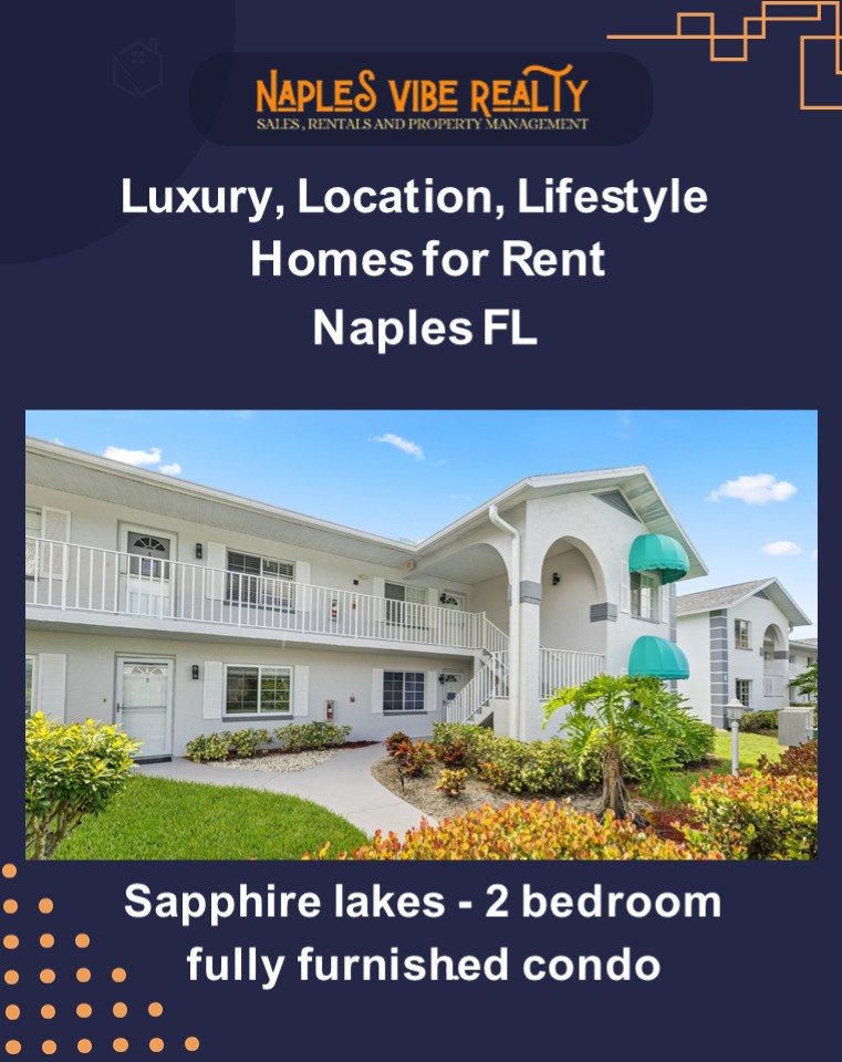 Naples, Florida’s Luxury Rental Homes – Find Your Perfect Oasis Today
