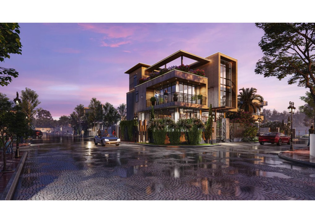 Elevating Architectural Design in Antalya with Advanced 3D Exterior Rendering
