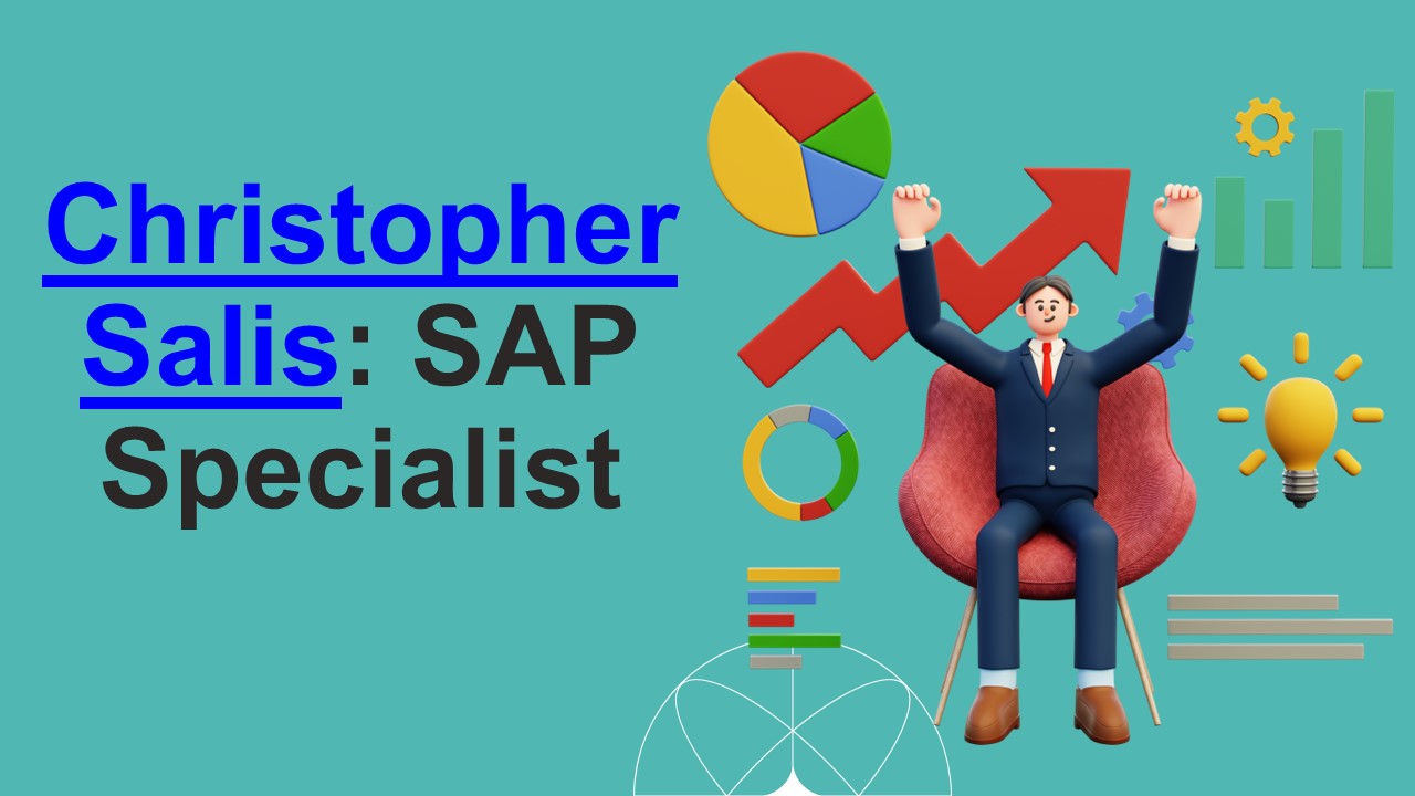 Christopher Salis: SAP Specialist