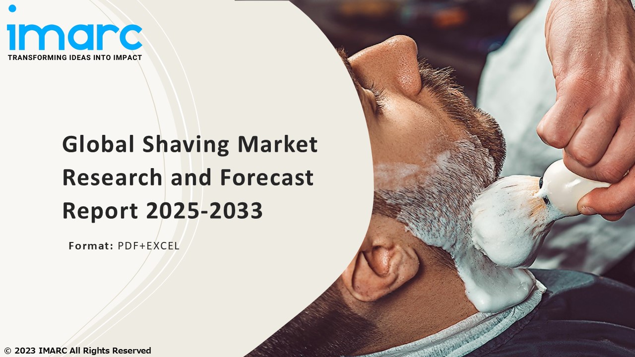 Shaving Market PPT: Growth, Outlook, Demand, Keyplayer Analysis and Opportunity 2025-33