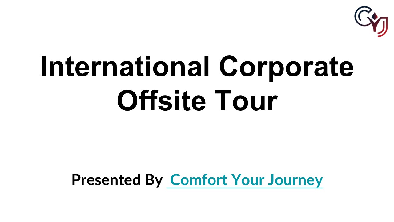Explore The International Corporate Offsite Venues