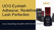 Premium Lash Adhesive Glue for Extensions