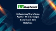 Job Rotation