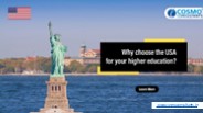 Why choose the USA for your higher education?