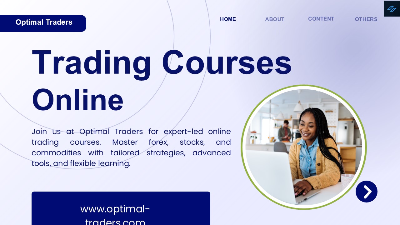Achieve Success with Optimal Traders' Trading Courses