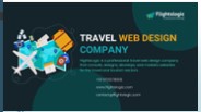 Travel Web Design Company | Travel Website Design