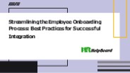 Employee Onboarding Process , What is Onboarding Process