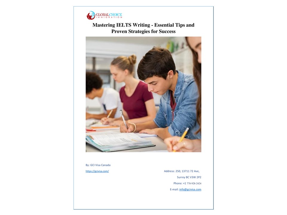 PPT – Mastering IELTS Writing - Essential Tips and Proven Strategies ...