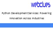Python Development Services: Powering Innovation Across Industries