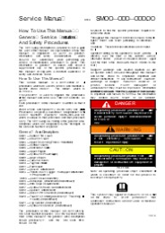 Link Belt 175 AT Crane Service Manual